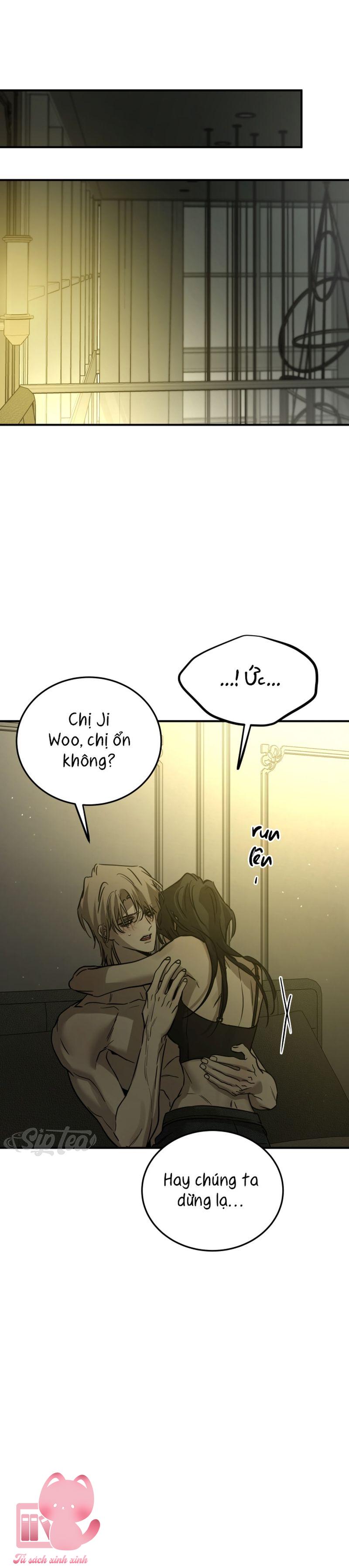 Những Kẻ Thú Tính - Chap 84