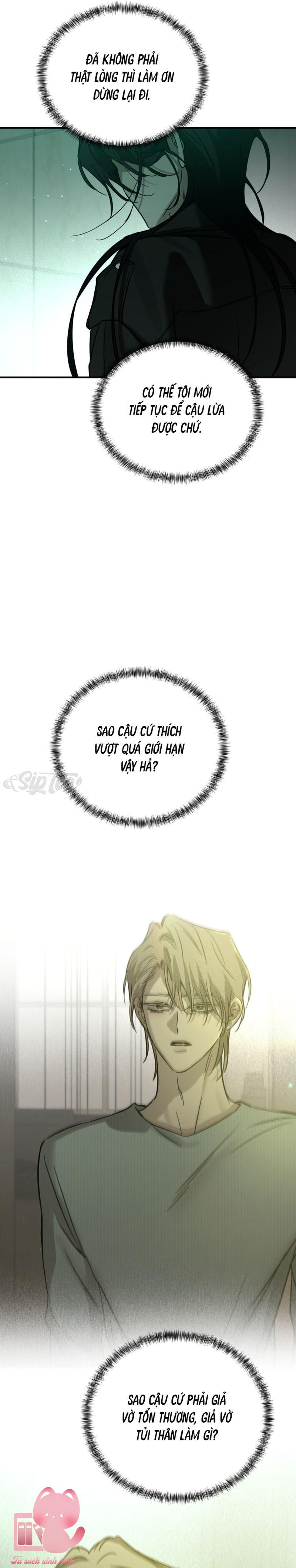 Những Kẻ Thú Tính - Chap 84