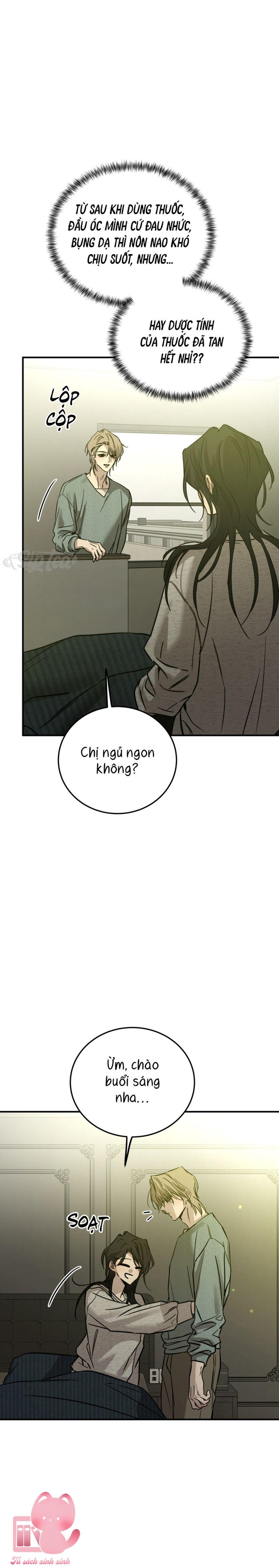 Những Kẻ Thú Tính - Chap 84