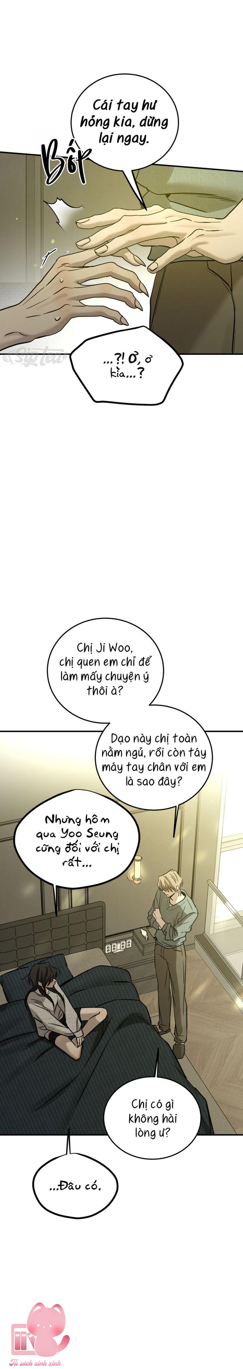 Những Kẻ Thú Tính - Chap 84