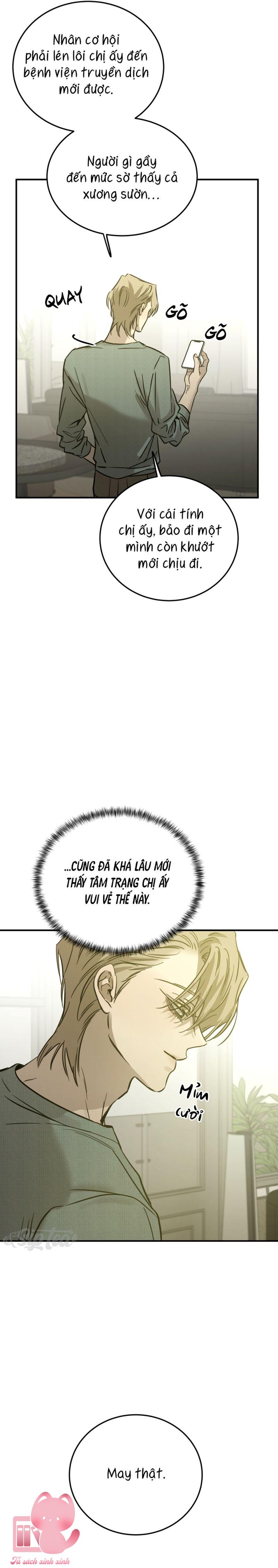 Những Kẻ Thú Tính - Chap 84