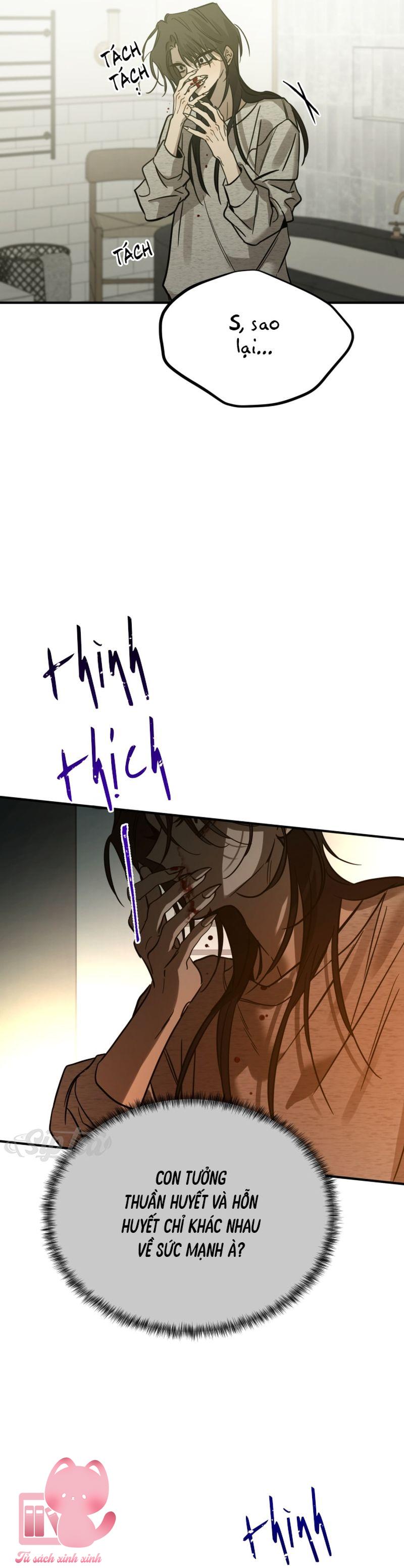 Những Kẻ Thú Tính - Chap 84