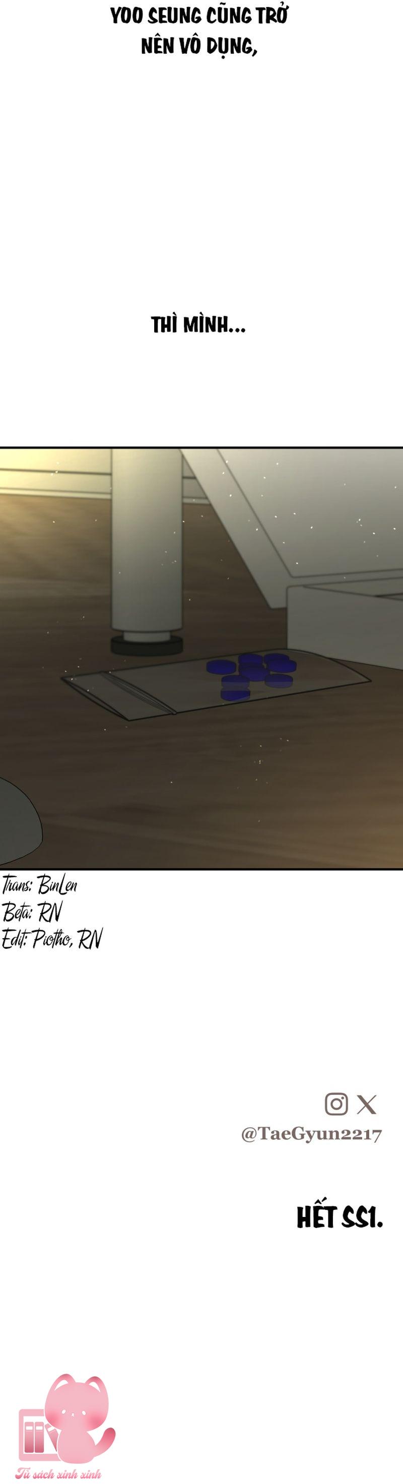 Những Kẻ Thú Tính - Chap 84