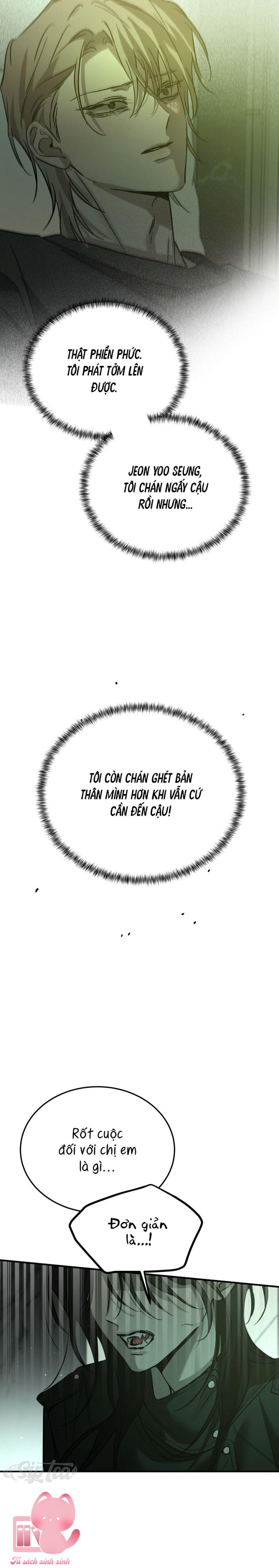 Những Kẻ Thú Tính - Chap 84