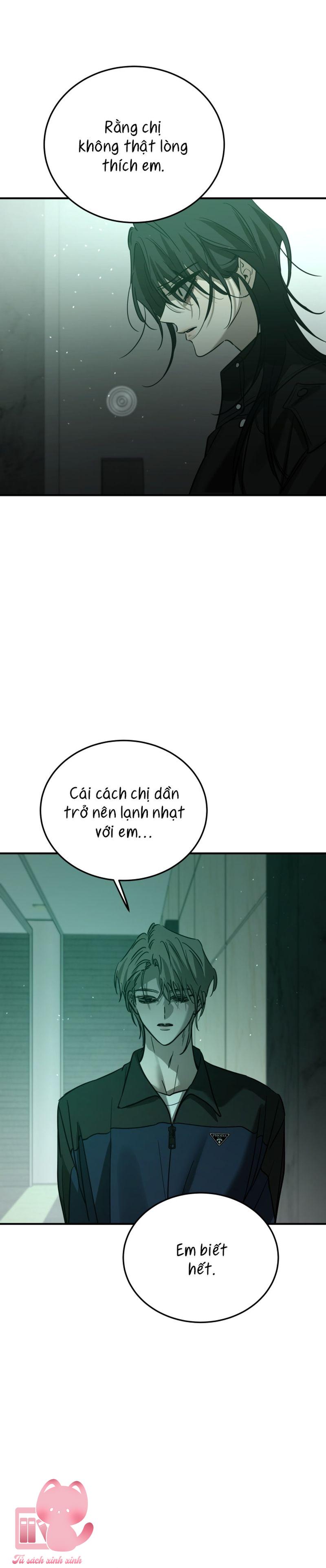 Những Kẻ Thú Tính - Chap 84