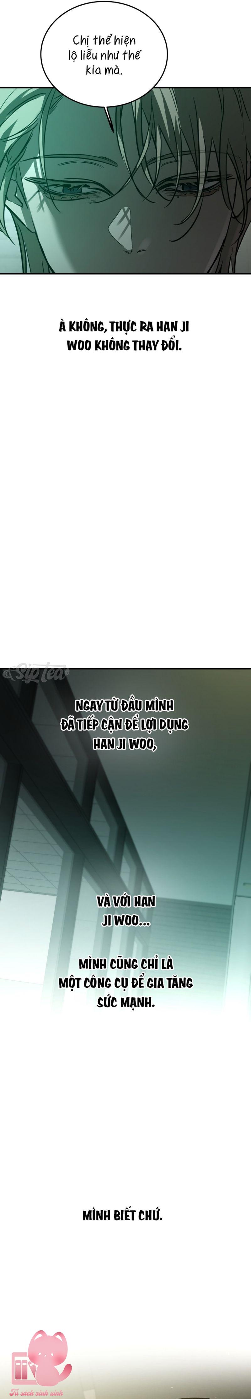 Những Kẻ Thú Tính - Chap 84
