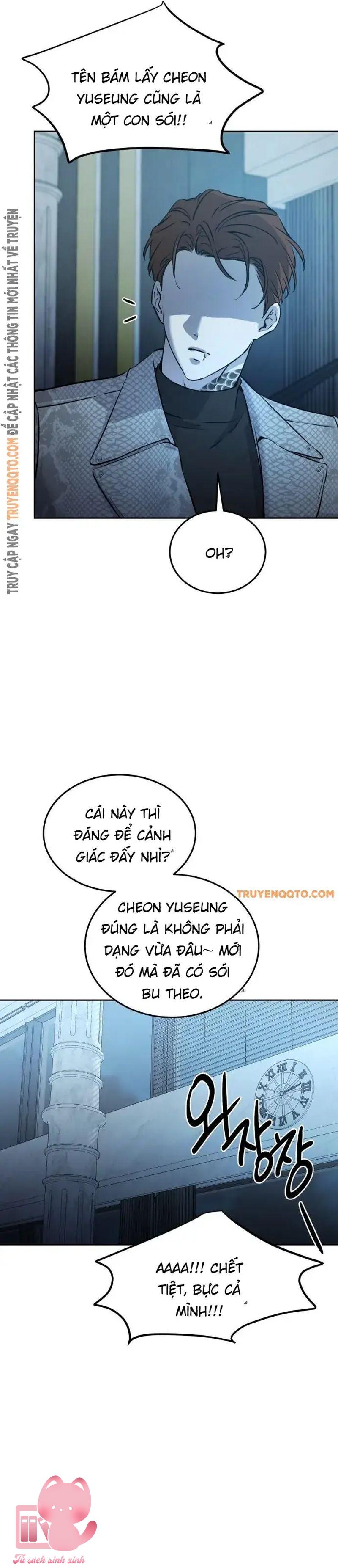 Những Kẻ Thú Tính - Chap 9