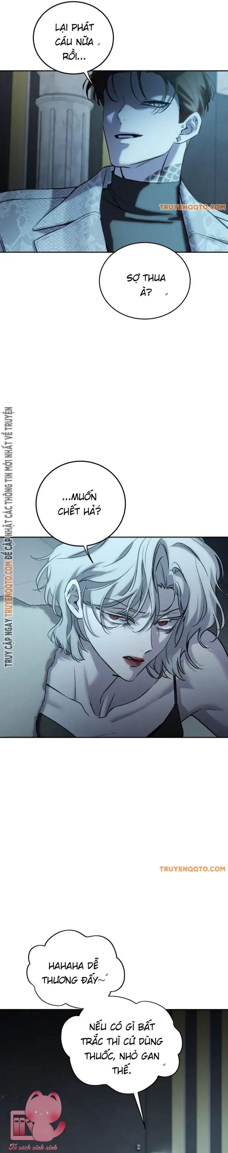Những Kẻ Thú Tính - Chap 9