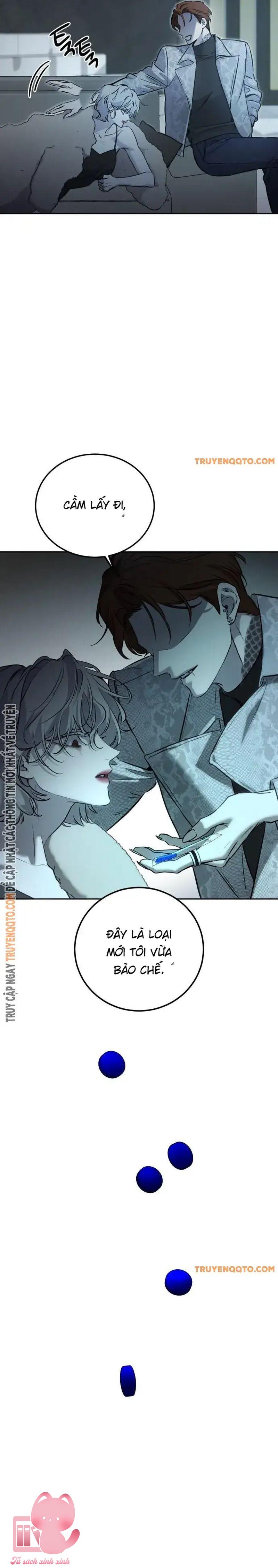 Những Kẻ Thú Tính - Chap 9