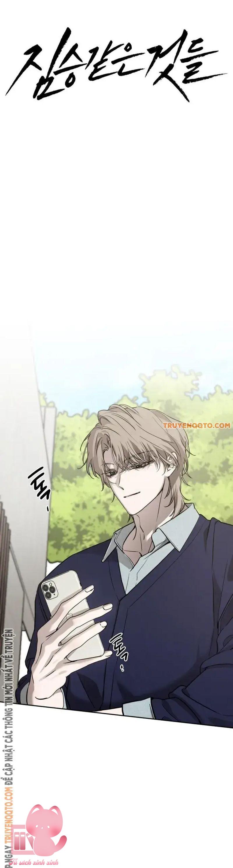 Những Kẻ Thú Tính - Chap 9