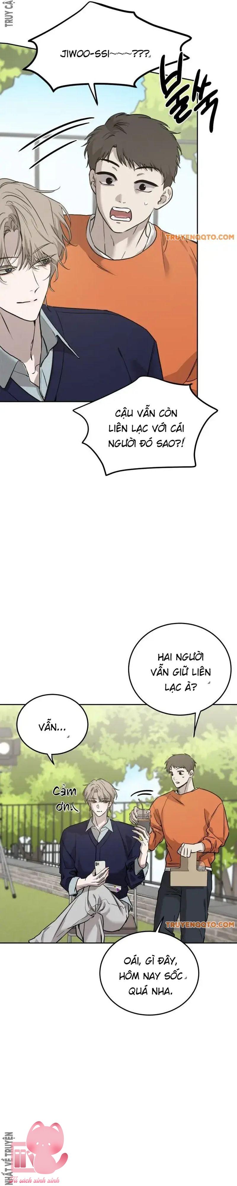 Những Kẻ Thú Tính - Chap 9