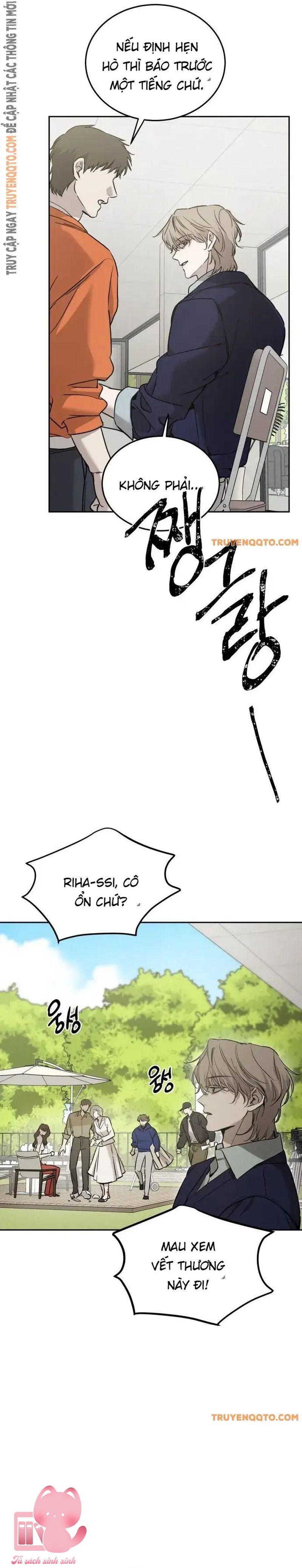 Những Kẻ Thú Tính - Chap 9