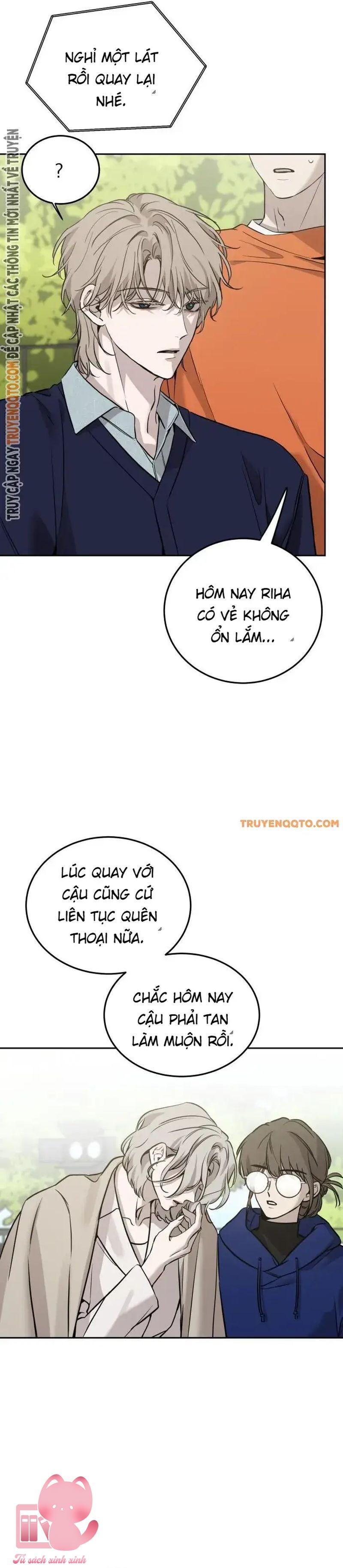 Những Kẻ Thú Tính - Chap 9