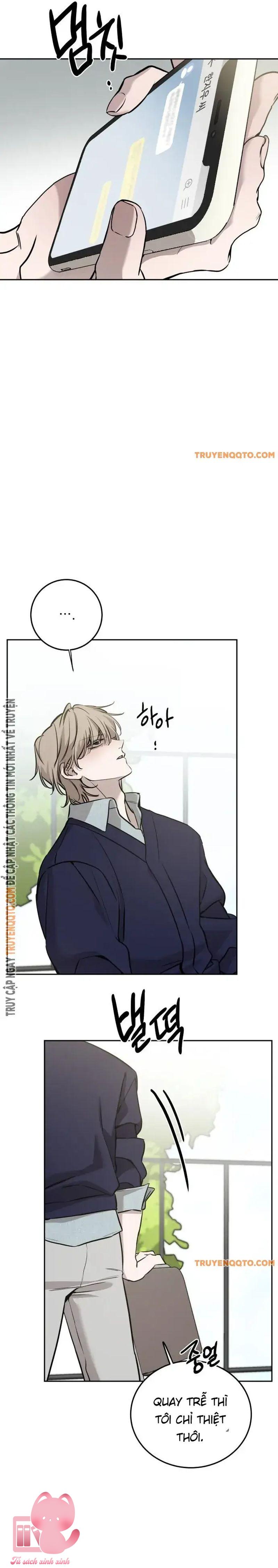 Những Kẻ Thú Tính - Chap 9