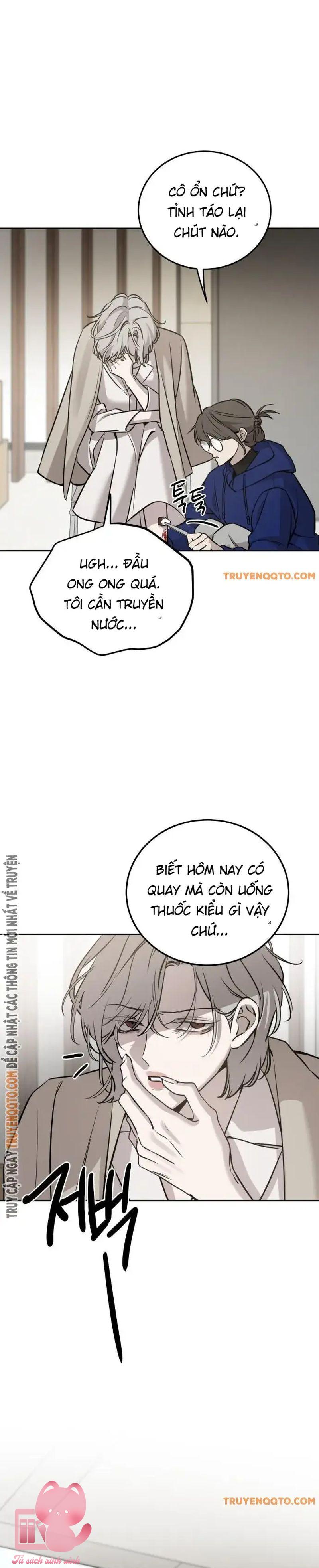 Những Kẻ Thú Tính - Chap 9