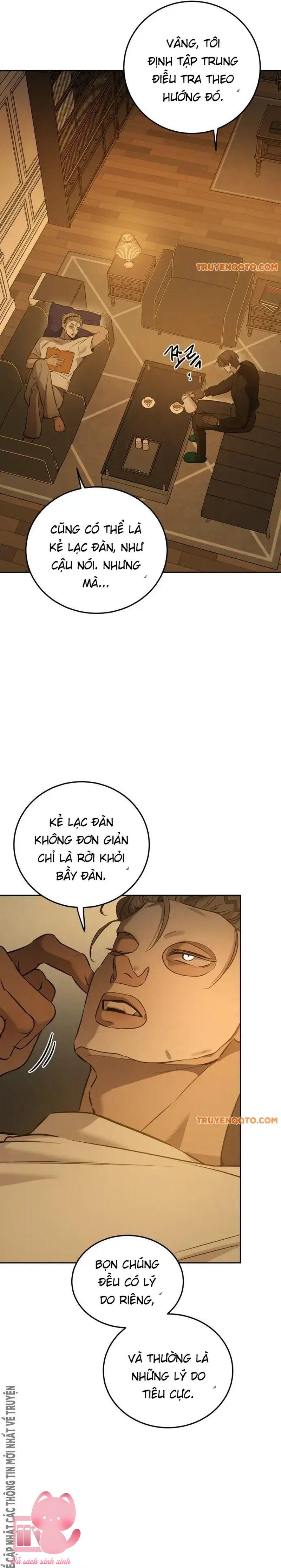 Những Kẻ Thú Tính - Chap 9