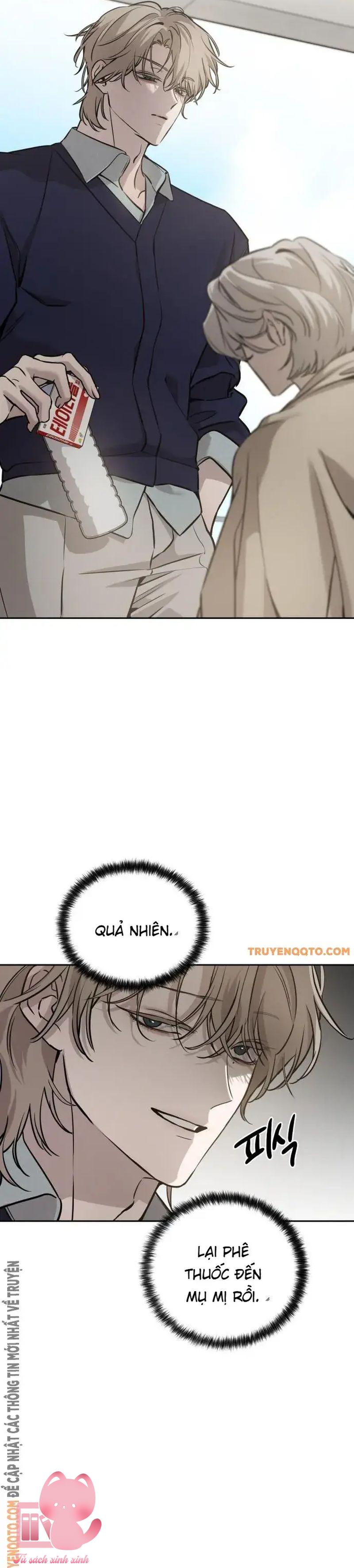 Những Kẻ Thú Tính - Chap 9