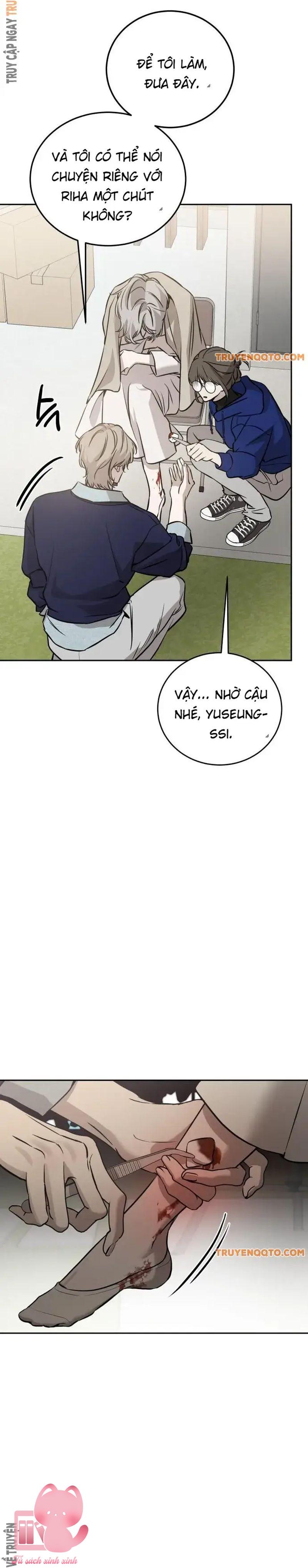 Những Kẻ Thú Tính - Chap 9