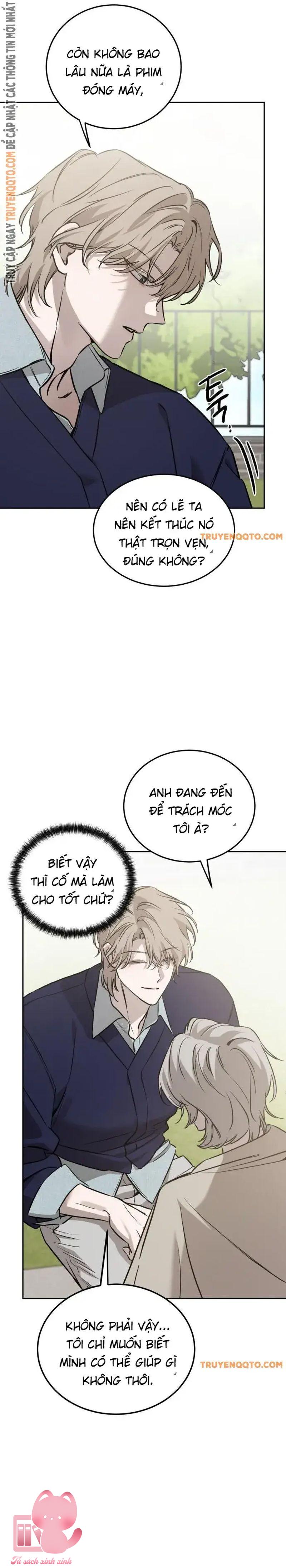 Những Kẻ Thú Tính - Chap 9
