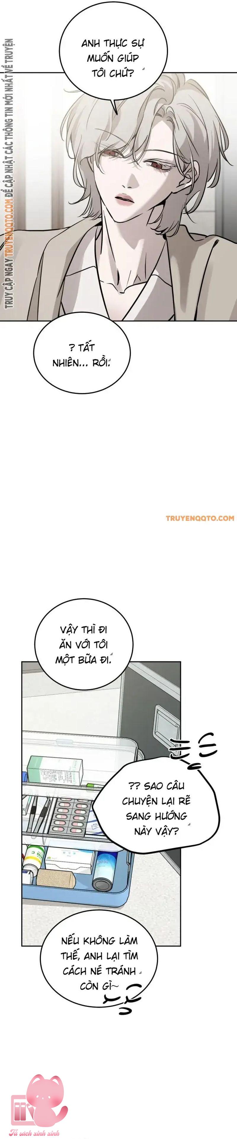 Những Kẻ Thú Tính - Chap 9