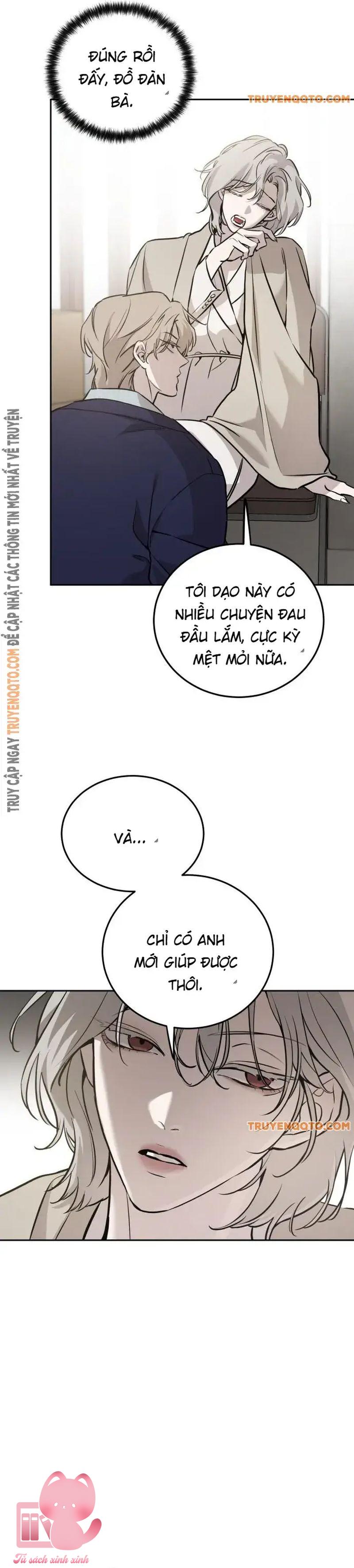 Những Kẻ Thú Tính - Chap 9