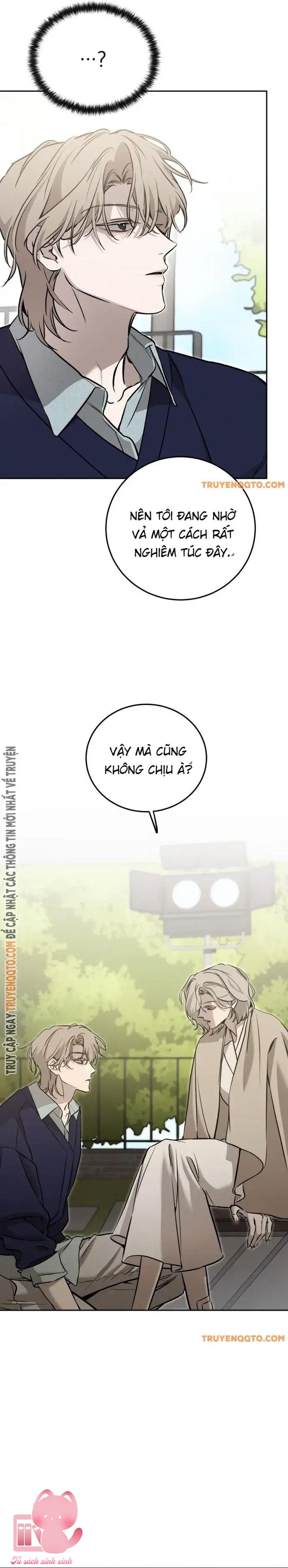 Những Kẻ Thú Tính - Chap 9