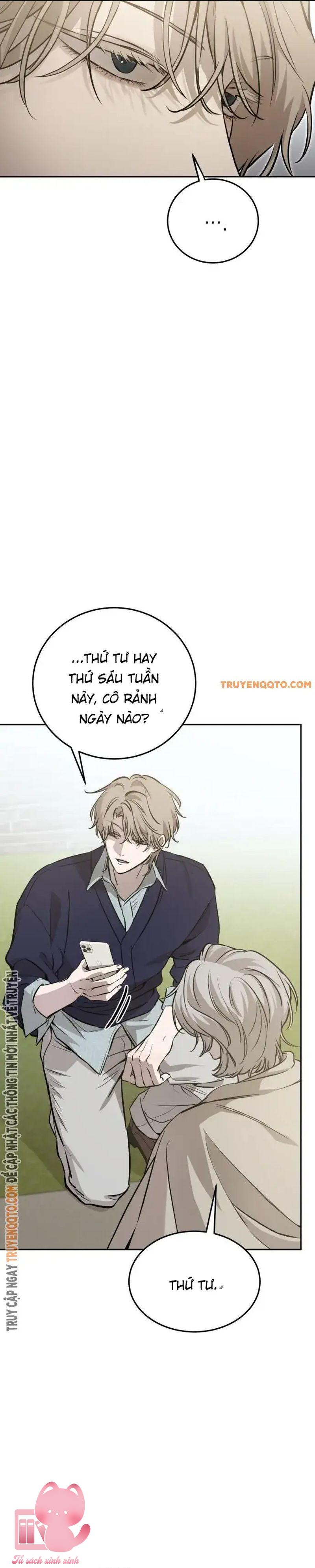 Những Kẻ Thú Tính - Chap 9