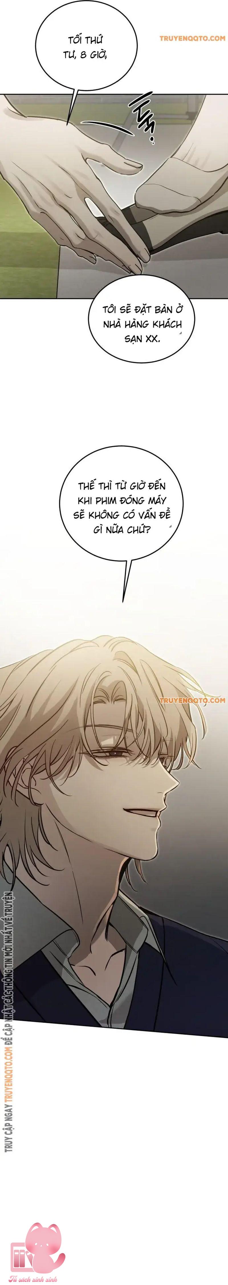 Những Kẻ Thú Tính - Chap 9