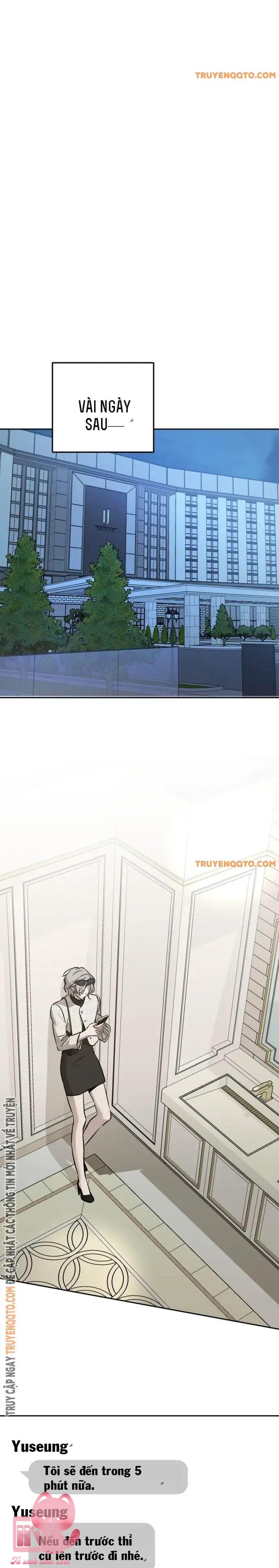 Những Kẻ Thú Tính - Chap 9