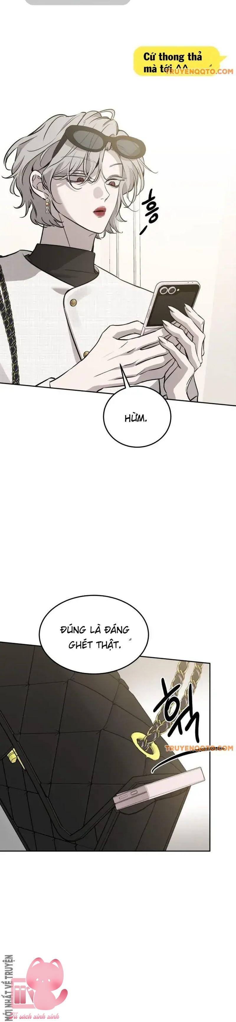 Những Kẻ Thú Tính - Chap 9