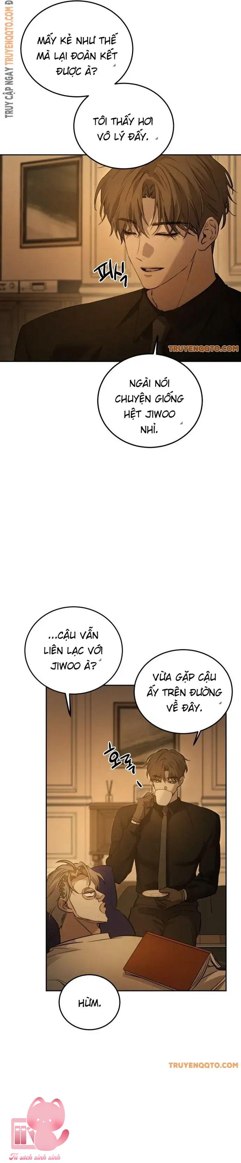 Những Kẻ Thú Tính - Chap 9