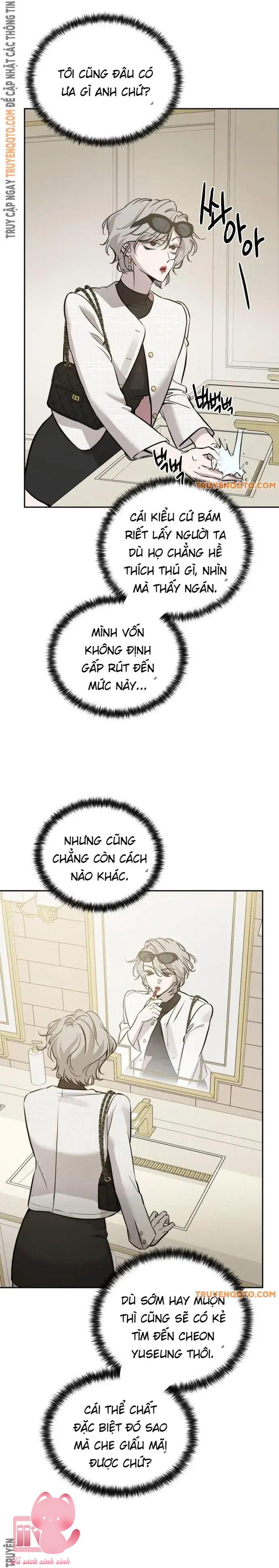 Những Kẻ Thú Tính - Chap 9
