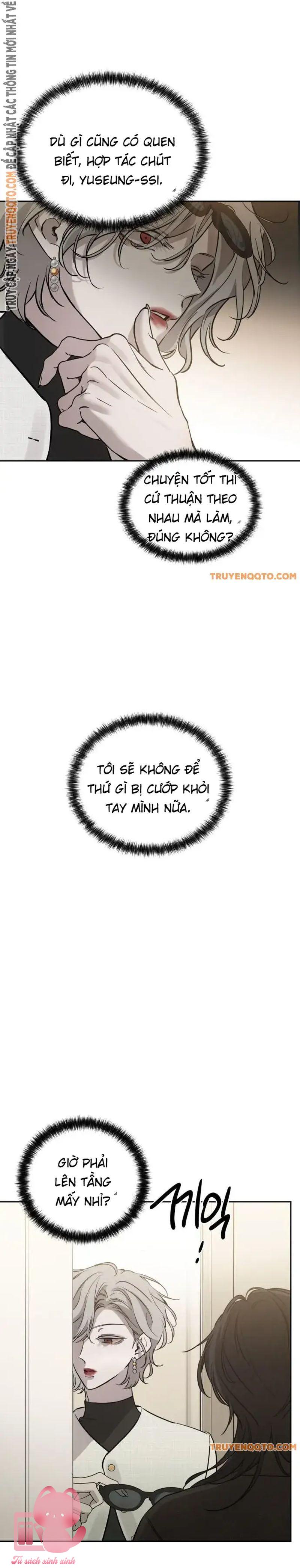 Những Kẻ Thú Tính - Chap 9