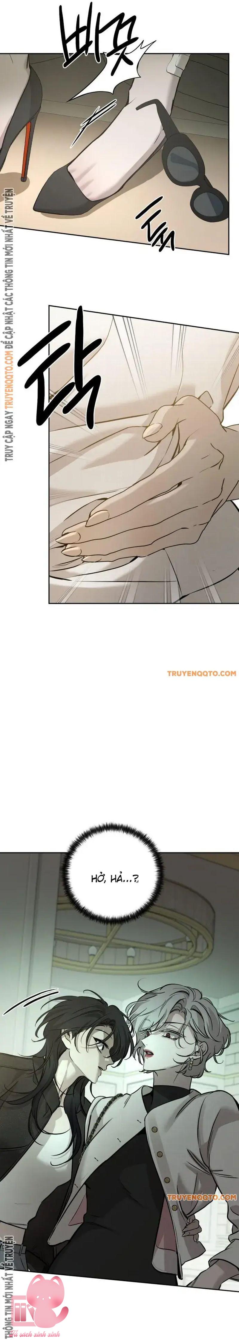 Những Kẻ Thú Tính - Chap 9