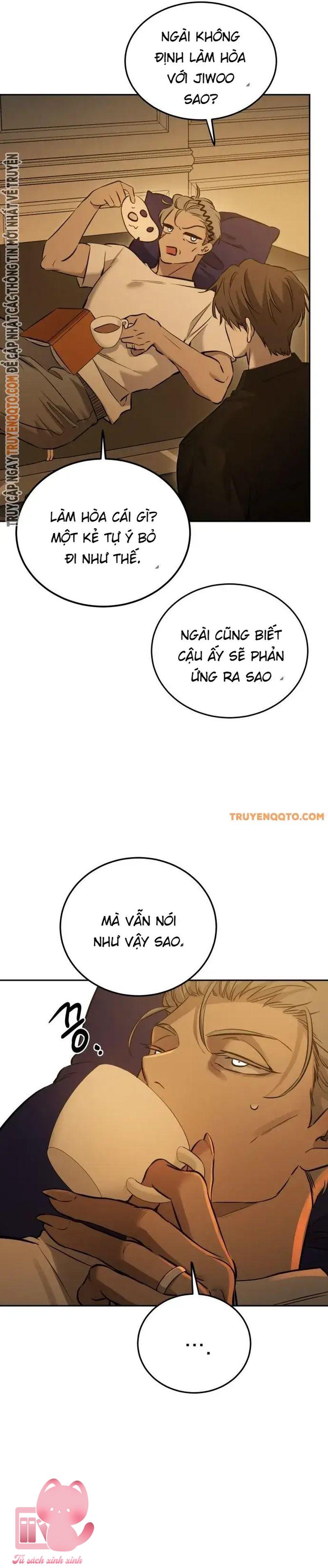 Những Kẻ Thú Tính - Chap 9