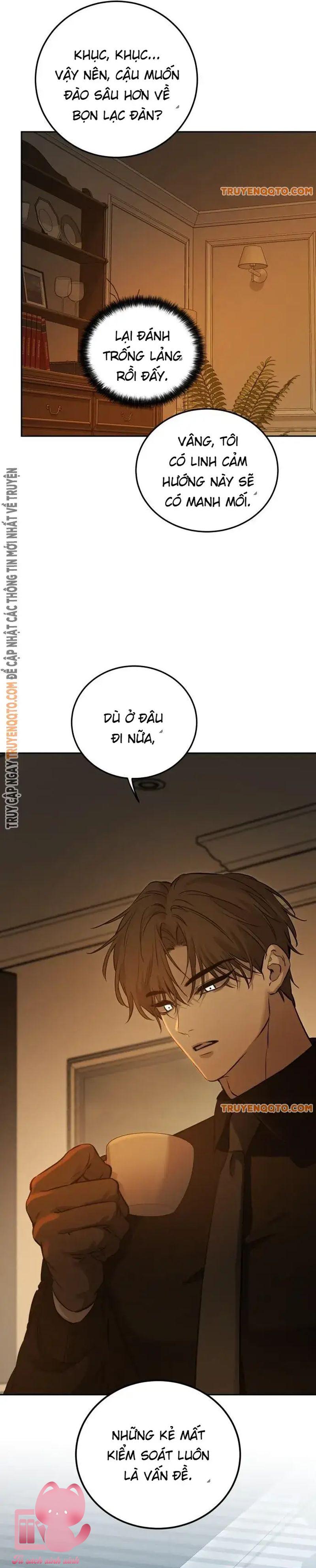 Những Kẻ Thú Tính - Chap 9