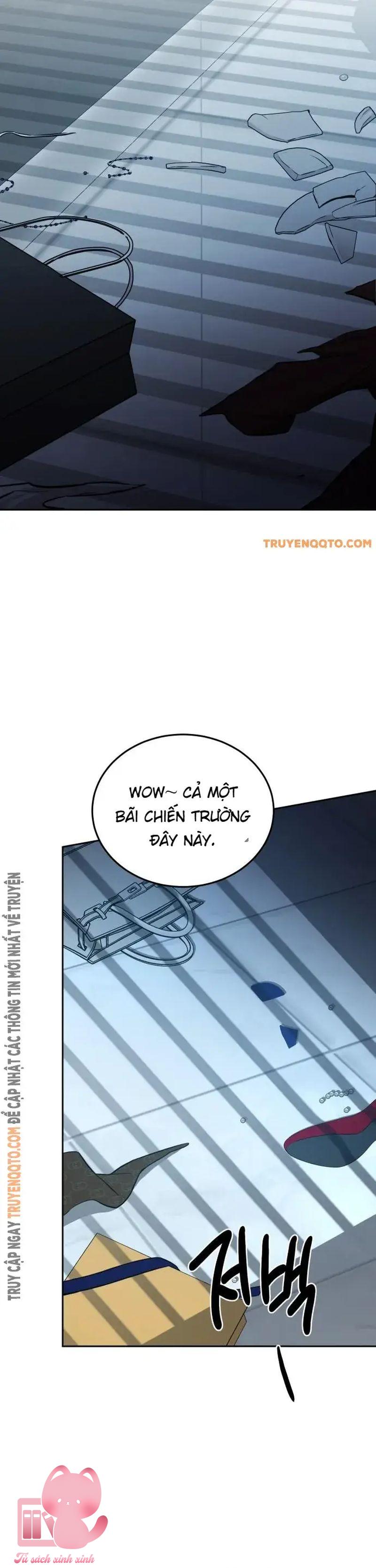 Những Kẻ Thú Tính - Chap 9