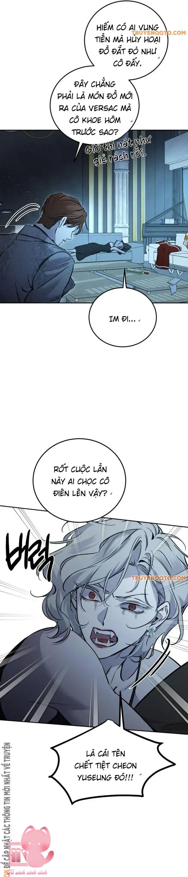 Những Kẻ Thú Tính - Chap 9