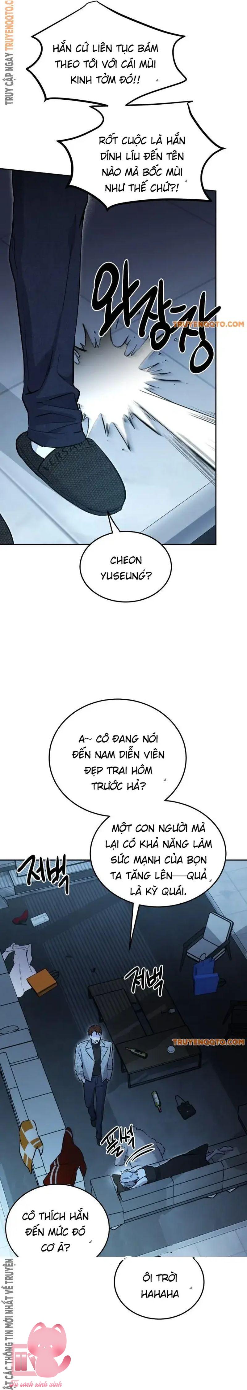 Những Kẻ Thú Tính - Chap 9