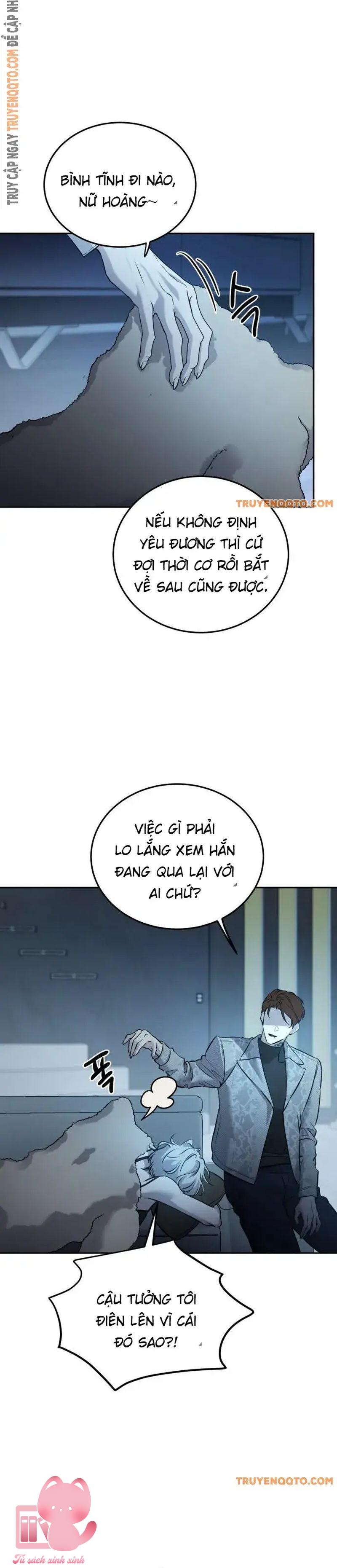 Những Kẻ Thú Tính - Chap 9