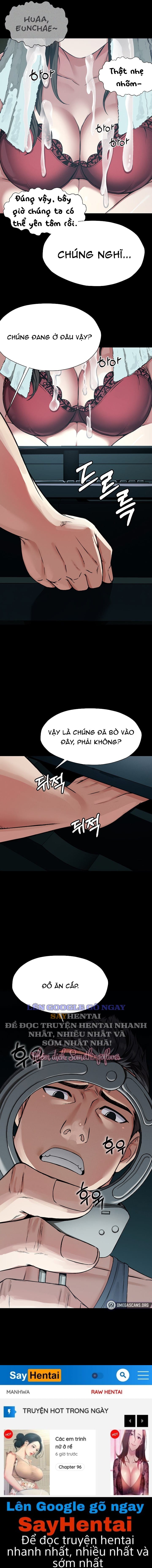 Nô Lệ Hầm Trú Ẩn - Chap 1 - Trang 16