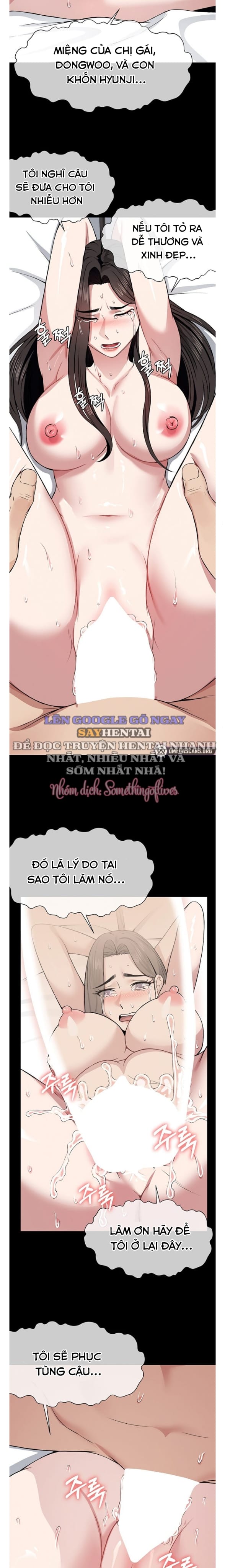 Nô Lệ Hầm Trú Ẩn - Chap 10 - Trang 11