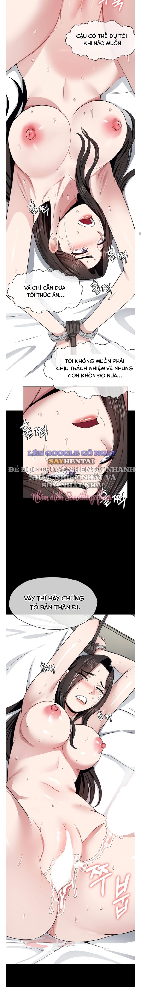 Nô Lệ Hầm Trú Ẩn - Chap 10 - Trang 12