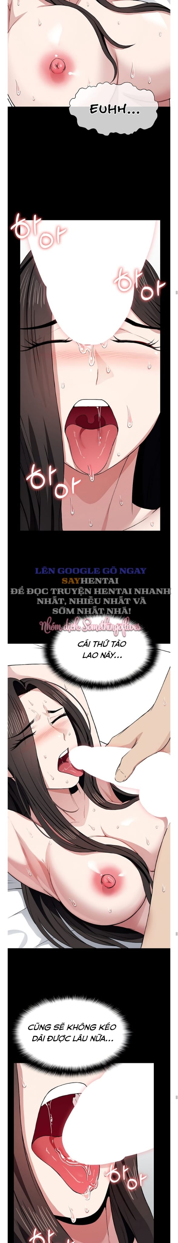 Nô Lệ Hầm Trú Ẩn - Chap 10 - Trang 14