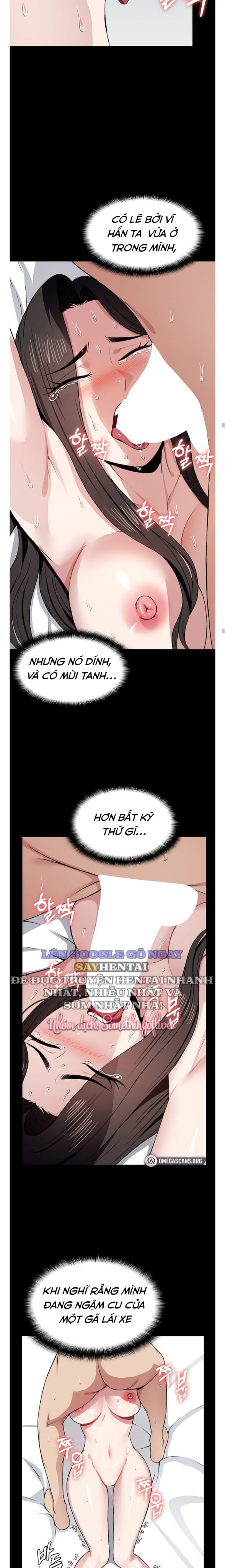 Nô Lệ Hầm Trú Ẩn - Chap 10 - Trang 16