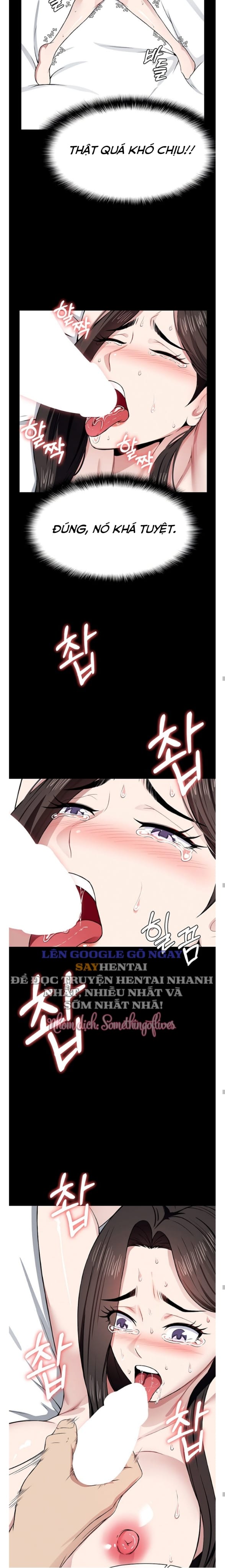 Nô Lệ Hầm Trú Ẩn - Chap 10 - Trang 17