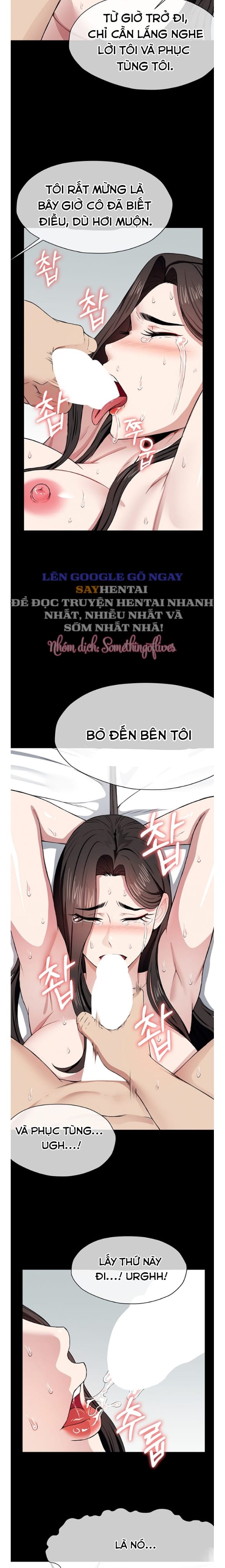 Nô Lệ Hầm Trú Ẩn - Chap 10 - Trang 18
