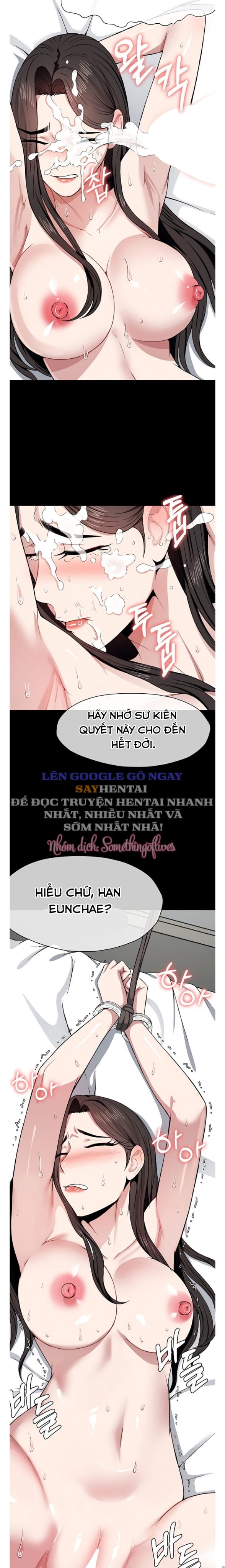 Nô Lệ Hầm Trú Ẩn - Chap 10 - Trang 19