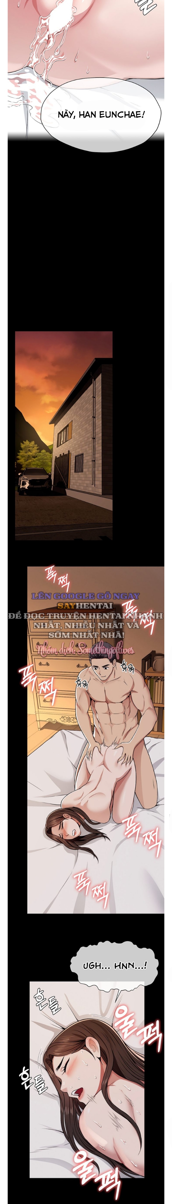 Nô Lệ Hầm Trú Ẩn - Chap 10 - Trang 20