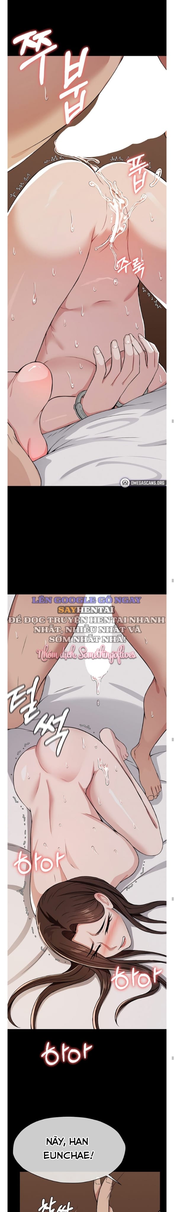 Nô Lệ Hầm Trú Ẩn - Chap 10 - Trang 21